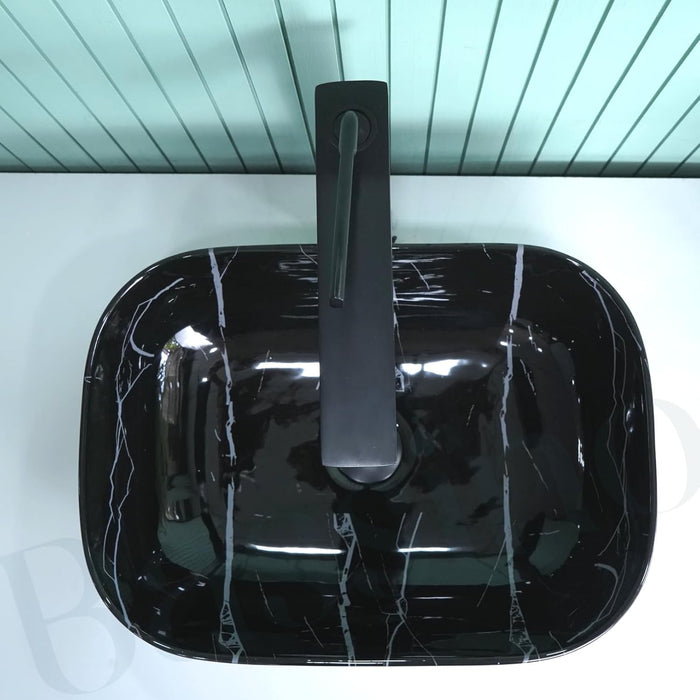 Designer Table Top Basin (18x13x6 In) BTT-842-IN