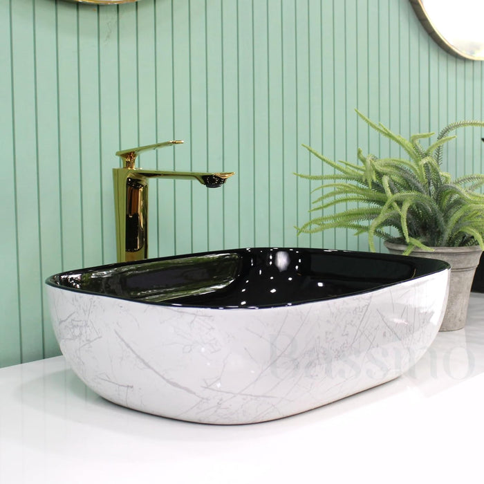 Designer Table Top Basin (18x13x6) BTT-11422-IN