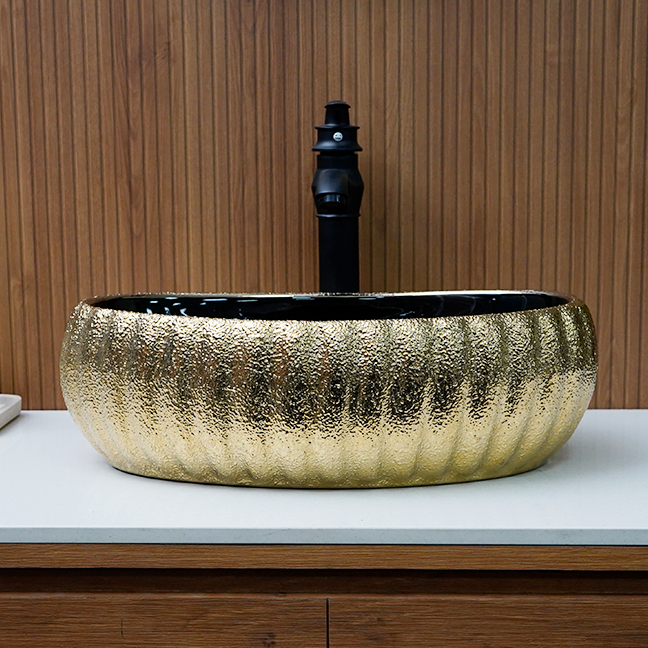 Designer Table Top Basin (19 x 13 x 6 In) BTT-11373-IN