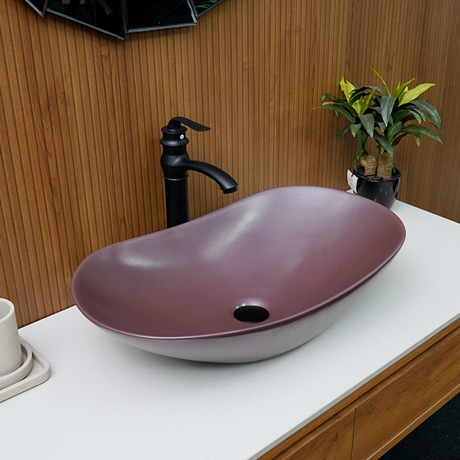 Designer Table Top Basin (25 x 15 x 6 in) BTT-745-IN