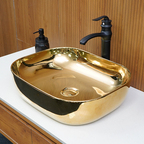 Designer Table Top Basin (20x16x6 In),BTT-11261