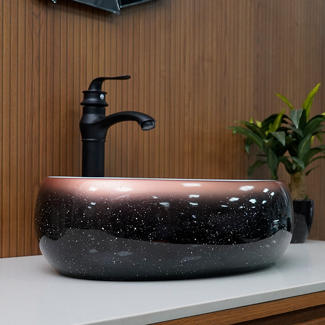 Designer Table Top Basin (19x14x6In) BTT-0112