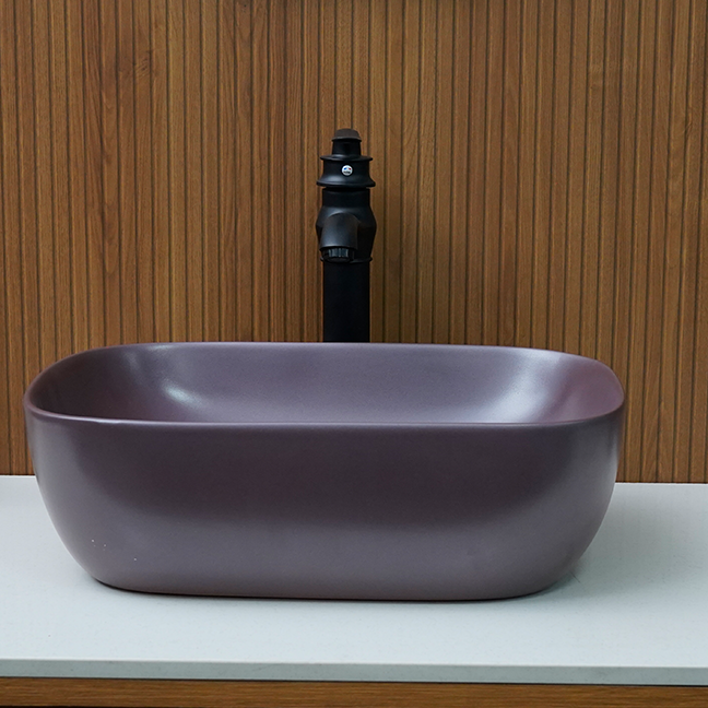 Designer Table Top Basin (18 x 13 x 6 in) BTT-778-IN