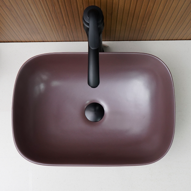 Designer Table Top Basin (18 x 13 x 6 in) BTT-778-IN