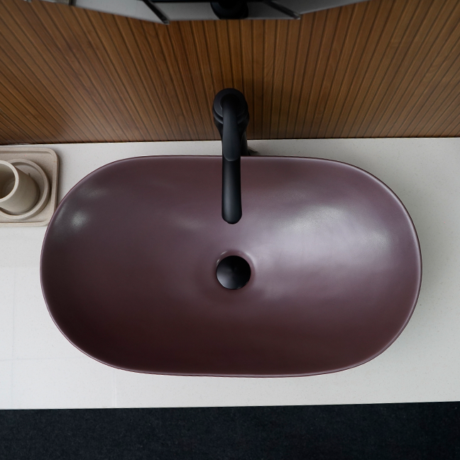 Designer Table Top Basin (25 x 15 x 6 in) BTT-745-IN