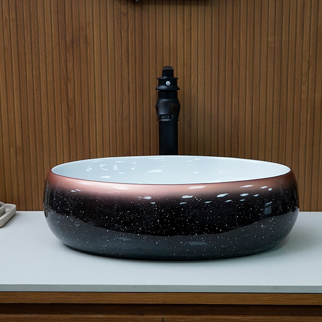 Designer Table Top Basin (19x14x6In) BTT-0112