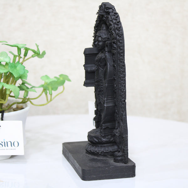 BASSINO Shree Ram Lalla Idol for home and office,table top decor item