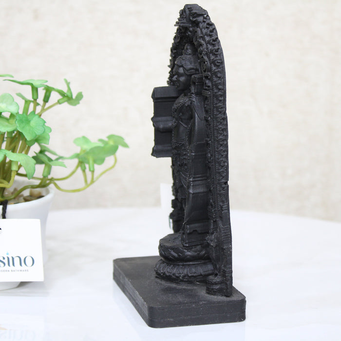 BASSINO Shree Ram Lalla Idol for home and office,table top decor item