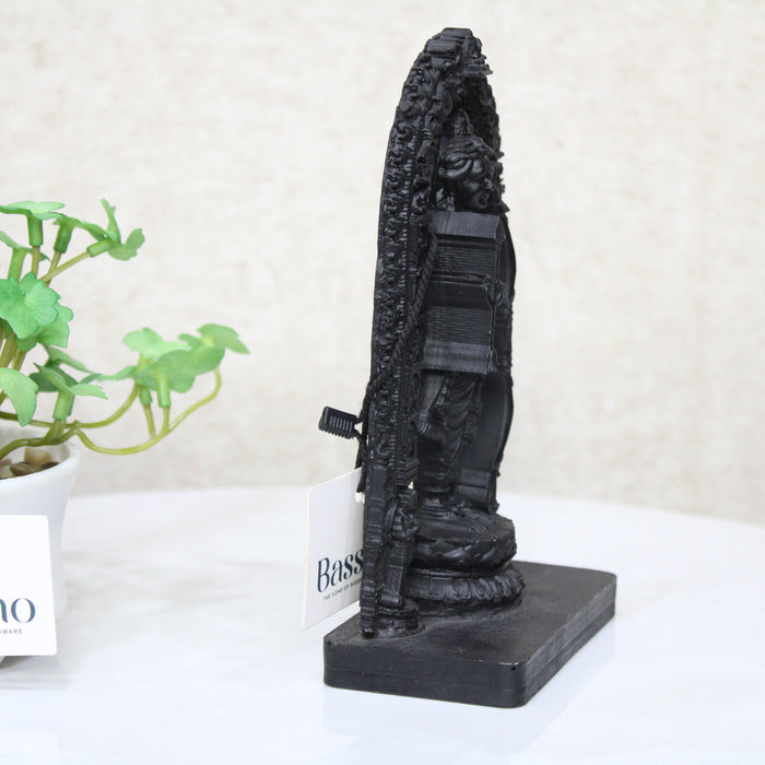 BASSINO Shree Ram Lalla Idol for home and office,table top decor item