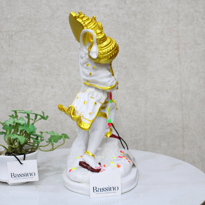 Hanumanji idol/statue for home and office,table top decor item,Hindu Religious Statue