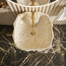 Bassino 15.7" Geometric Sculpted Pedestal Basin