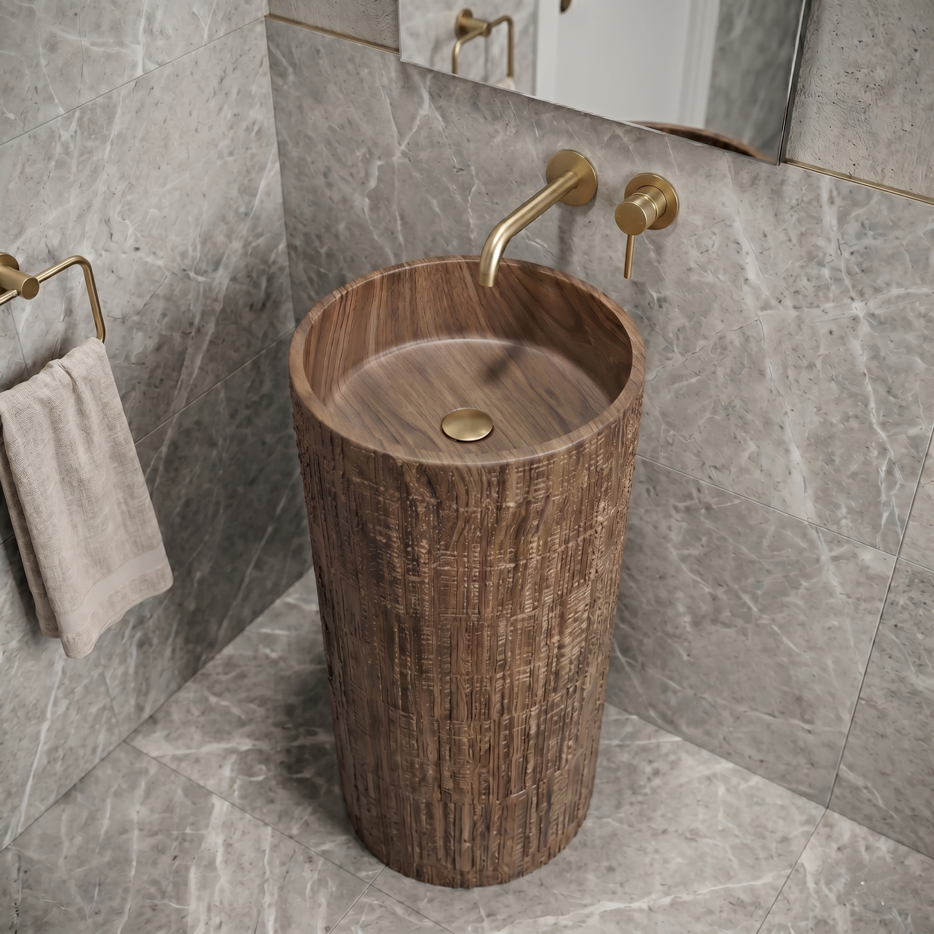 Marble Wash Basin Collection by Bassino Impex