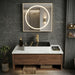 Bassino Luxury Rectangular Countertop Wash Basin