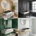 Bassino Luxury Rectangular Countertop Wash Basin