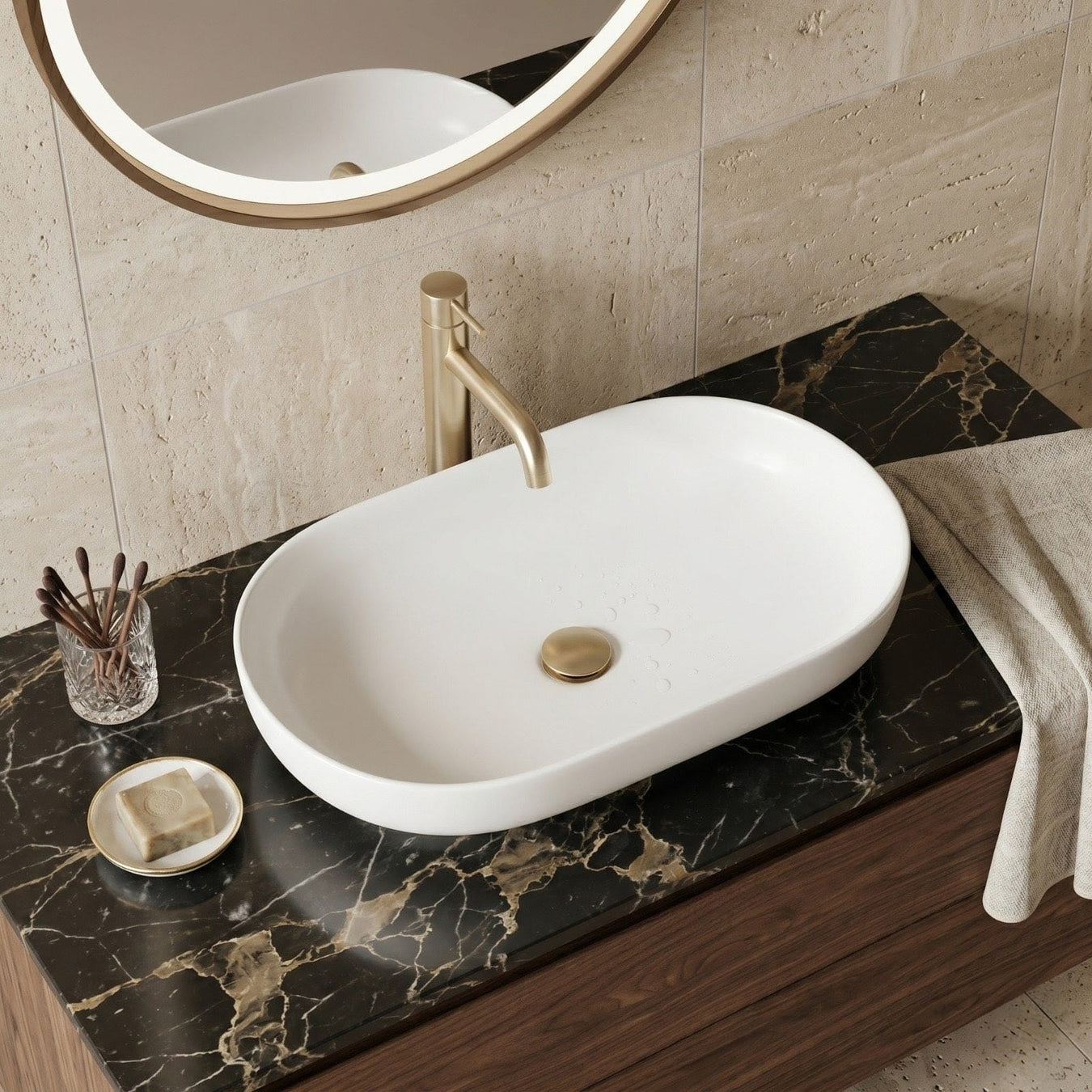 Table-Top Basin