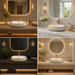 Bassino Oval Designer Countertop Wash Basin