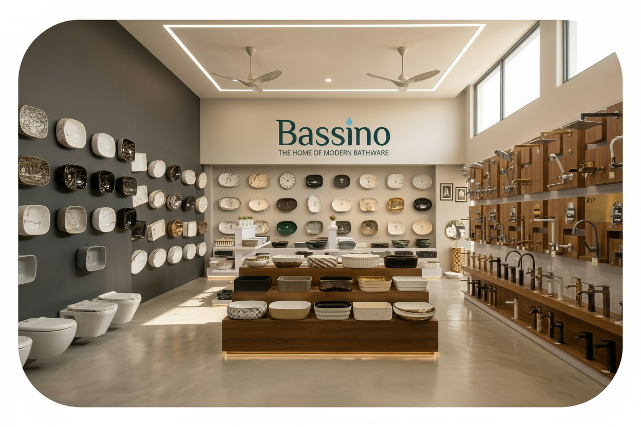 Bassino Showroom