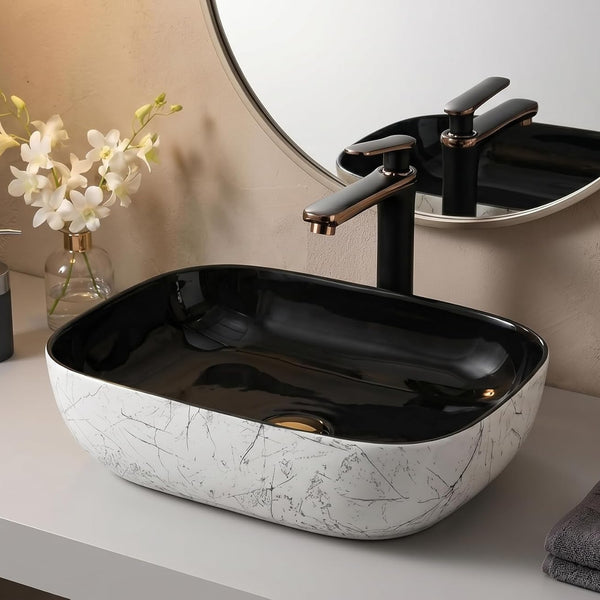 Designer Table Top Basin (18x13x6) BTT-11422-IN