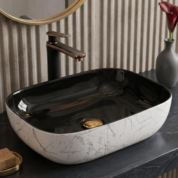Designer Table Top Basin (18x13x6) BTT-11422-IN