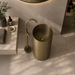 Bronze Metal Pedestal Wash Basin