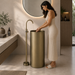 Bronze Metal Pedestal Wash Basin