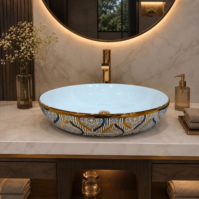 Ceramic Designer Table Top Wash Basin