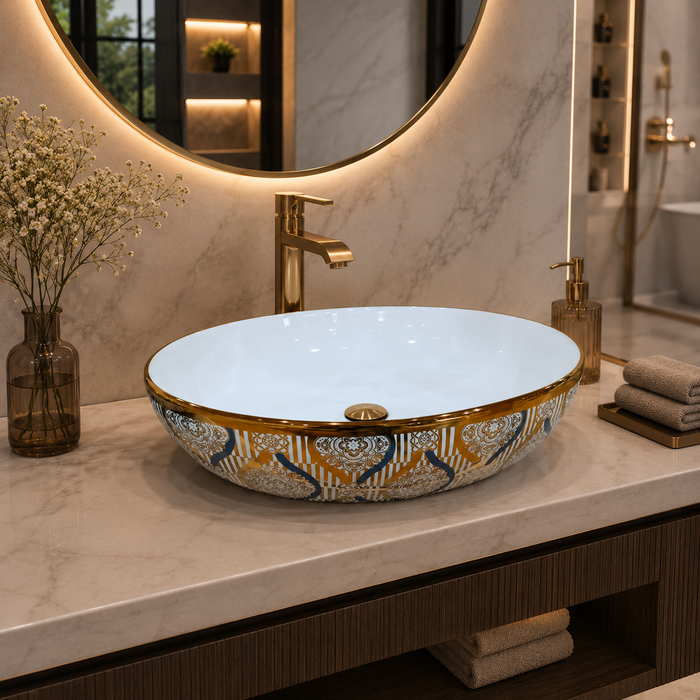 Ceramic Designer Table Top Wash Basin