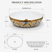Ceramic Designer Table Top Wash Basin