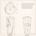 Ceramic Pedestal Wash Basin | Blue Marble