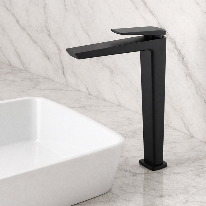 BASSINO NEXO Long Body Modern Basin Faucet | 3 Years Warranty