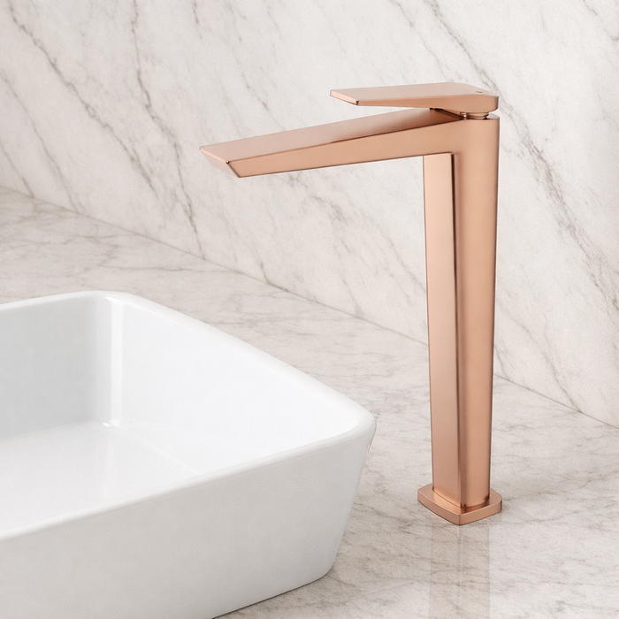 BASSINO NEXO Long Body Modern Basin Faucet | 3 Years Warranty