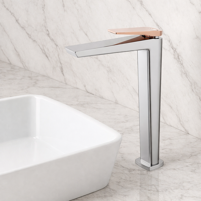 BASSINO NEXO Long Body Modern Basin Faucet | 3 Years Warranty