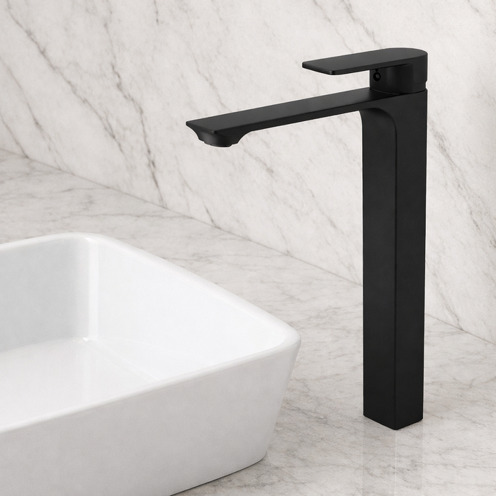 BASSINO JET Long Body Basin Premium Faucet Mixer | 3 Years Warranty