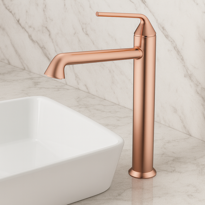 BASSINO CLASO Long Body Basin Designer Faucet Mixer | 3 Years Warranty