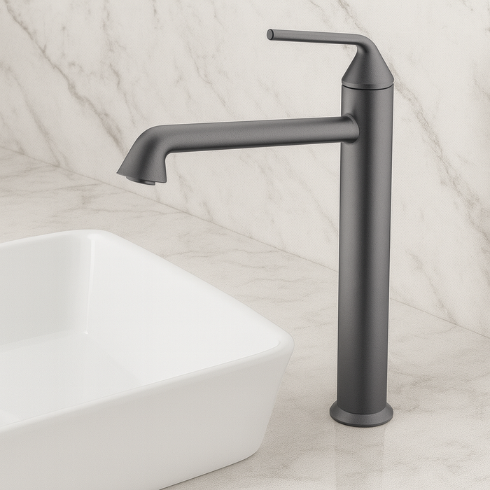 BASSINO CLASO Long Body Basin Designer Faucet Mixer | 3 Years Warranty