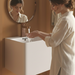Cooper Wall Hung Wash Basin 4