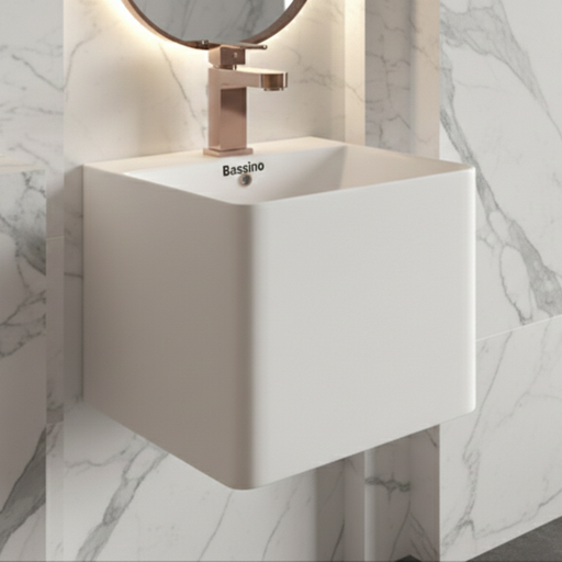 Cooper Wall Hung Wash Basin
