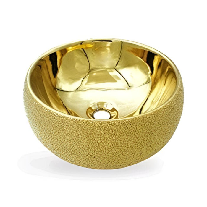 Premium Designer Table top/Counter top Wash Basin/Vessel sink (16x16x6 In) BTT-1171