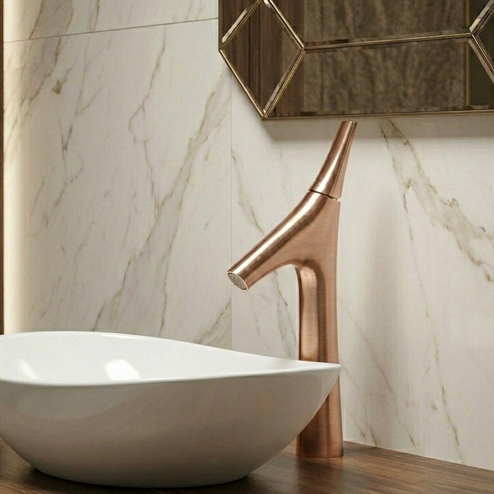 BASSINO Carlos Series – Designer Basin Faucet