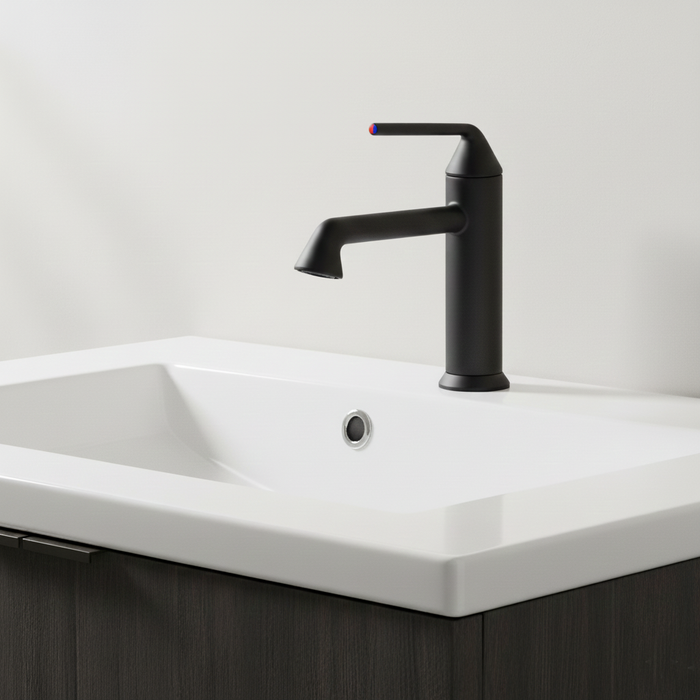 BASSINO CLASSIC Short Body timeless elegance Basin Faucet | 3 Years Warranty