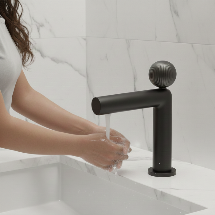 BASSINO Modern Luxury Croma Premium Basin Faucet | 3 years warranty