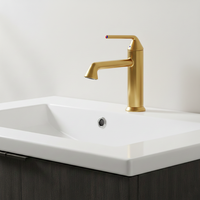 BASSINO CLASSIC Short Body timeless elegance Basin Faucet | 3 Years Warranty