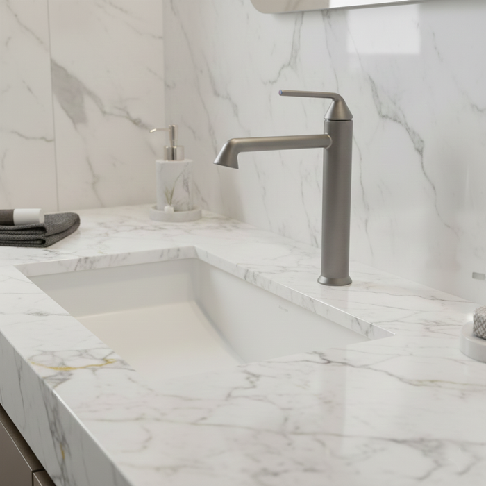 BASSINO CLASO Long Body Basin Designer Faucet Mixer | 3 Years Warranty