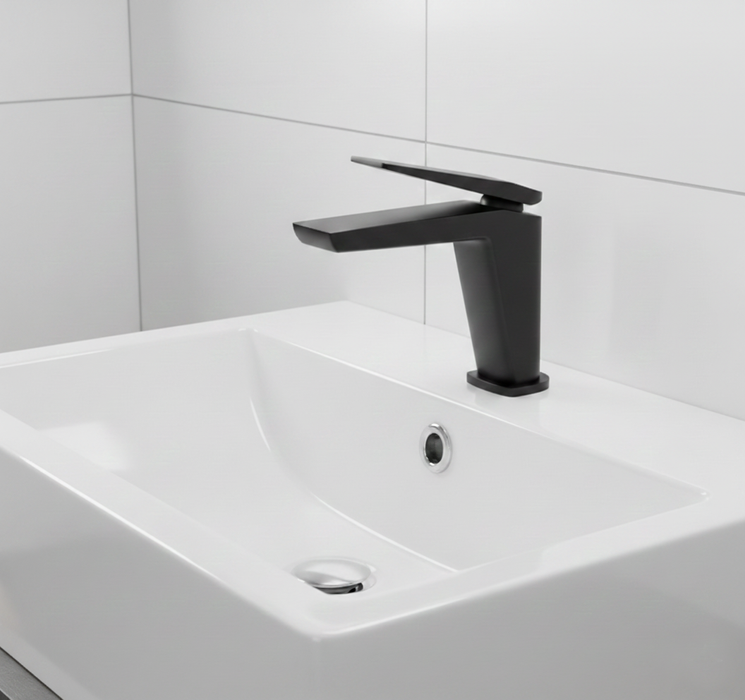 BASSINO NEXUS Short Body Modern Basin Faucet Mixer | 3 Years Warranty