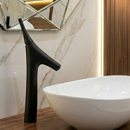 BASSINO Carlos Series – Designer Basin Faucet