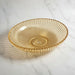 Glass Gold Table Top Wash Basin