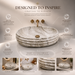 Glossy Marble Grey Oval Countertop Wash Basin 