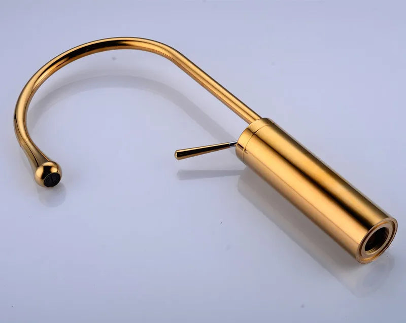 Floor-Mounted Basin Mixer Tap for pedestal Basin & Bath tub