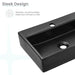 Hanging Wash Basin/Bathroom Sink 8