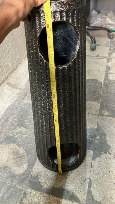 Ceramic Pedestal Wash Basin(Size-16x16x34 Inch)